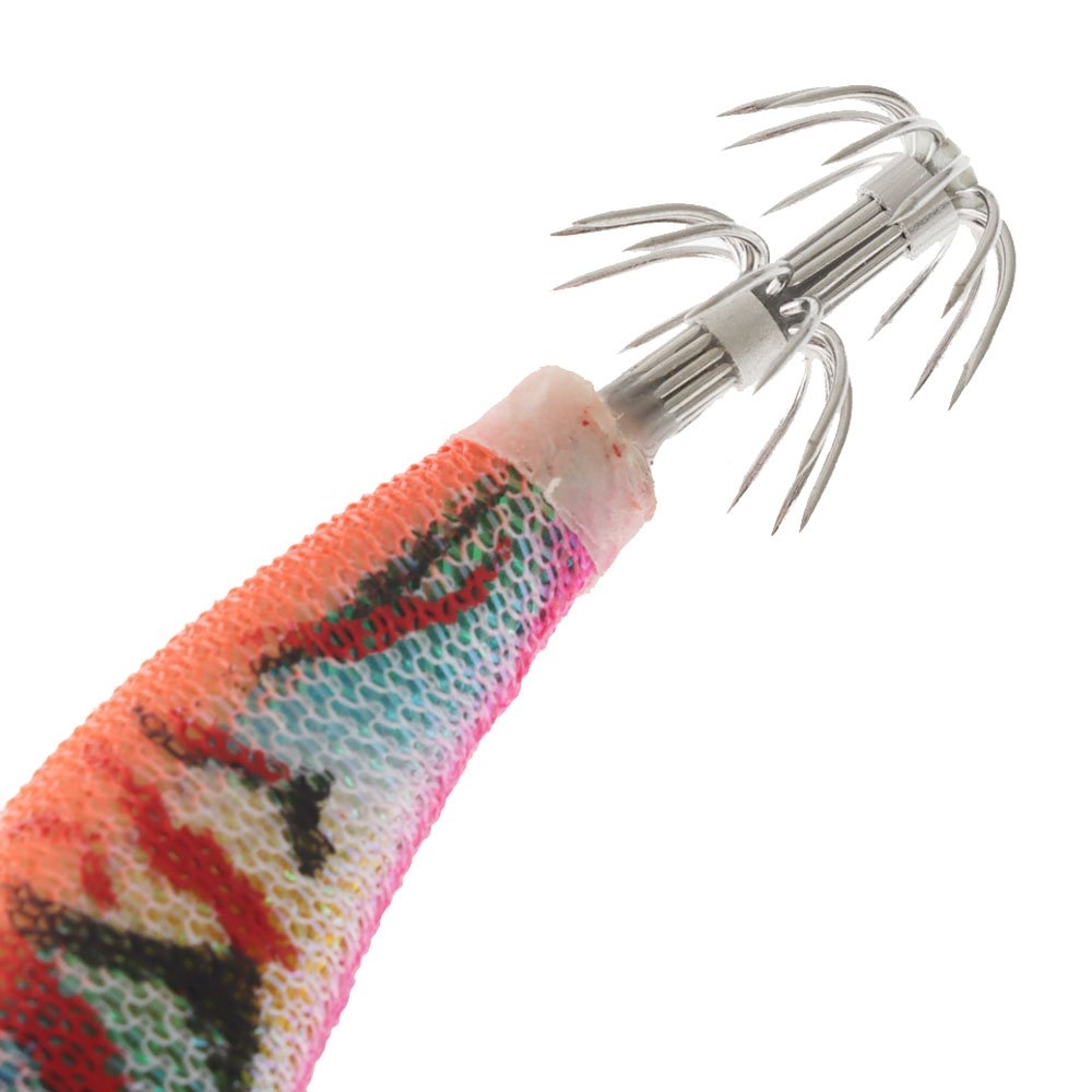 Feile Super Glow Squid Jig Size 3.0 15g