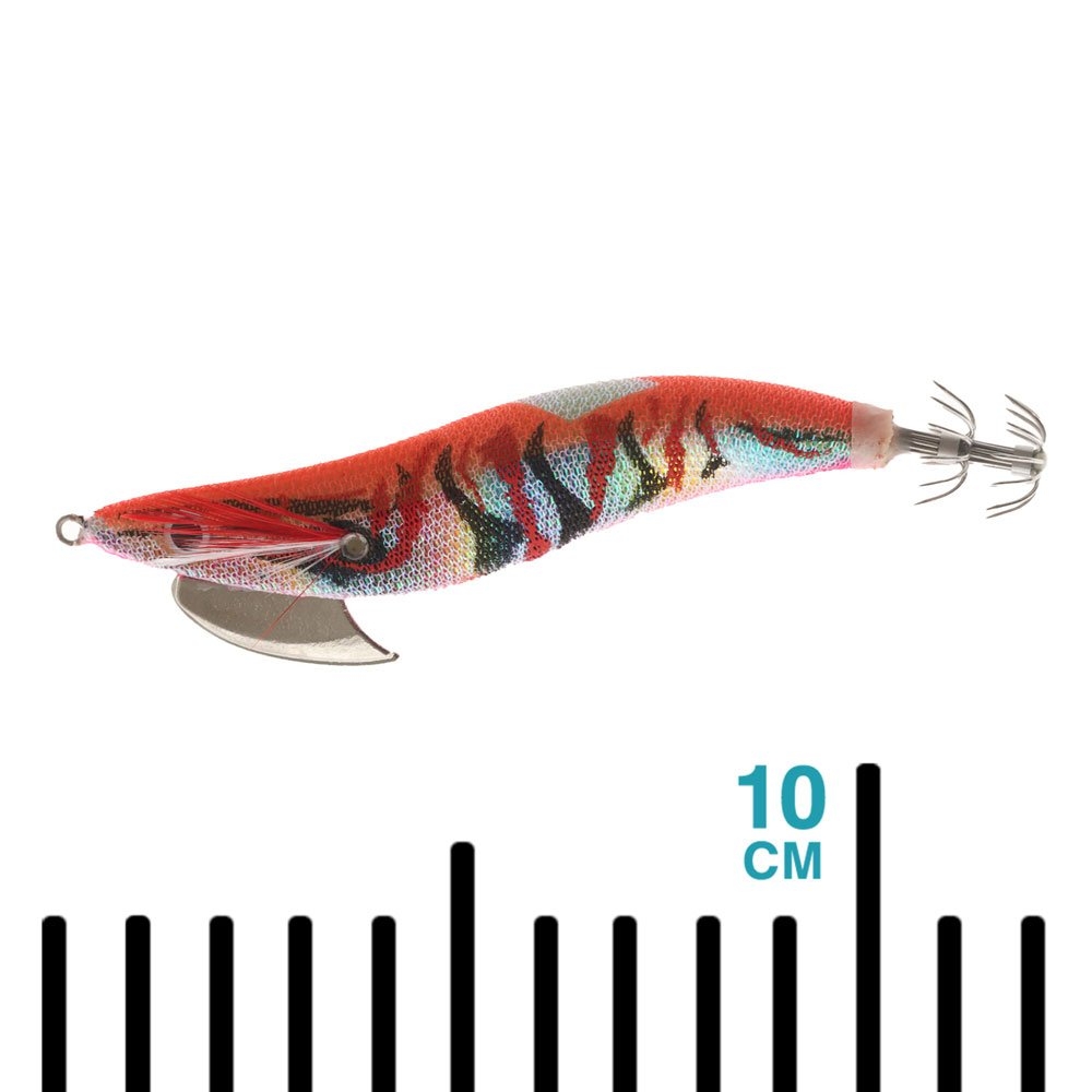 Feile Super Glow Squid Jig Size 3.0 15g