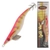 Feile Reflective Super Glow Squid Jig Size 3.0 15g Orange
