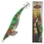 Feile Reflective Super Glow Squid Jig Size 3.0 15g Green
