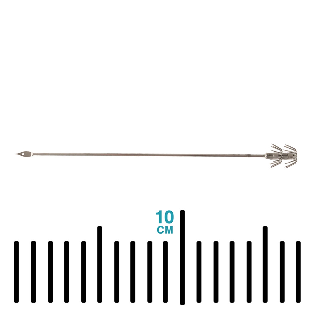 Feile Squid Jig Spike Pole 170mm