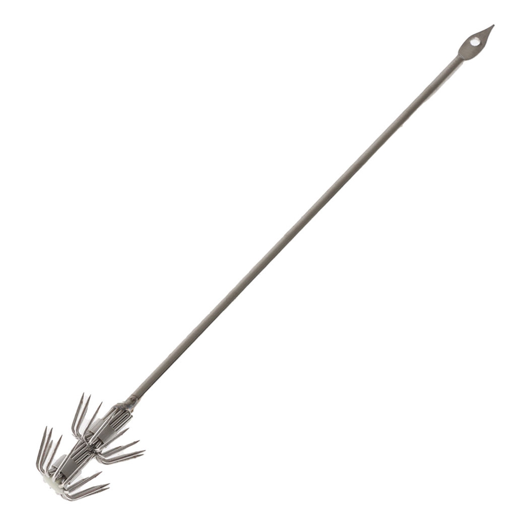 Feile Squid Jig Spike Pole 120mm