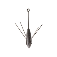 ManTackle Breakaway Sinker with HD Grips 3oz Thumbnail ManTackle Breakaway Sinker with HD Grips 3oz