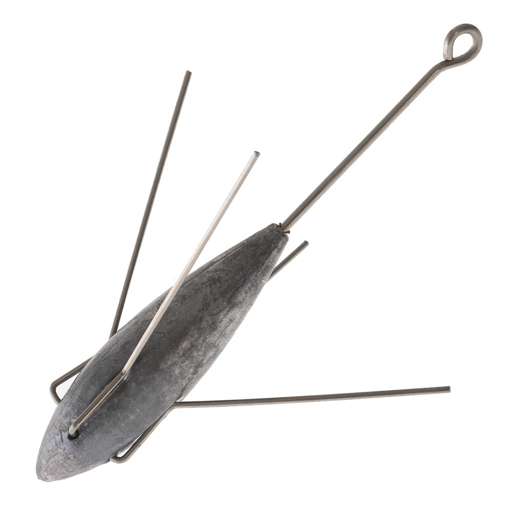 ManTackle Breakaway Sinker with HD Grips 4oz