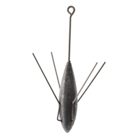 ManTackle Breakaway Sinker with HD Grips Thumbnail ManTackle Breakaway Sinker with HD Grips