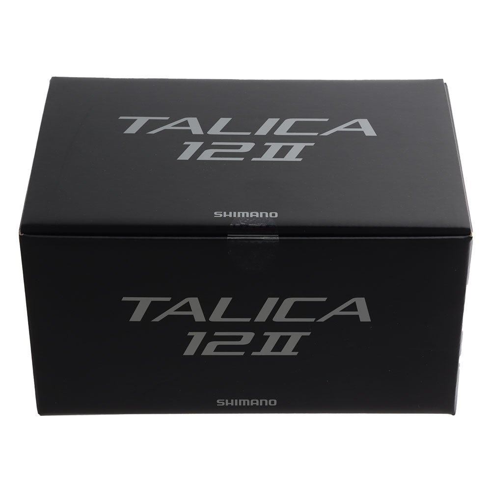 Shimano Talica 12 IIA 2-Speed OH Spiral Wrap Jigging Combo 6ft PE6-10 200-400g 1pc