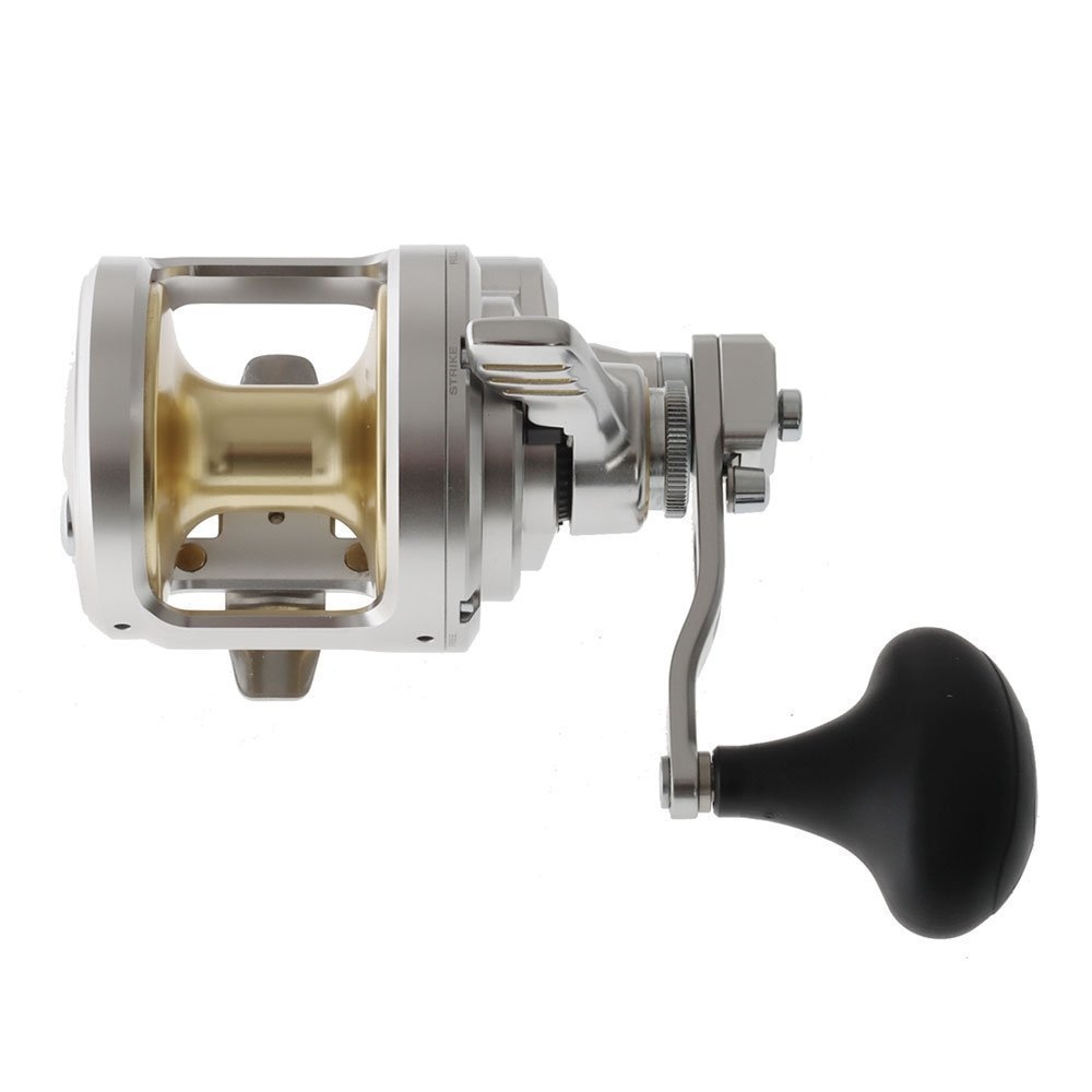 Shimano Talica 12 IIA 2-Speed OH Spiral Wrap Jigging Combo 6ft PE6-10 200-400g 1pc