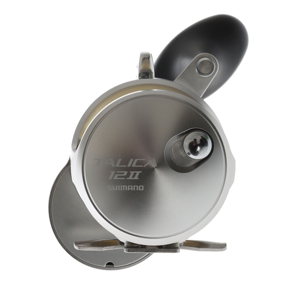 Shimano 23 Talica 12 IIA 25 Grappler Type J 2-Speed Jigging Combo 5ft 3in 400g 2pc