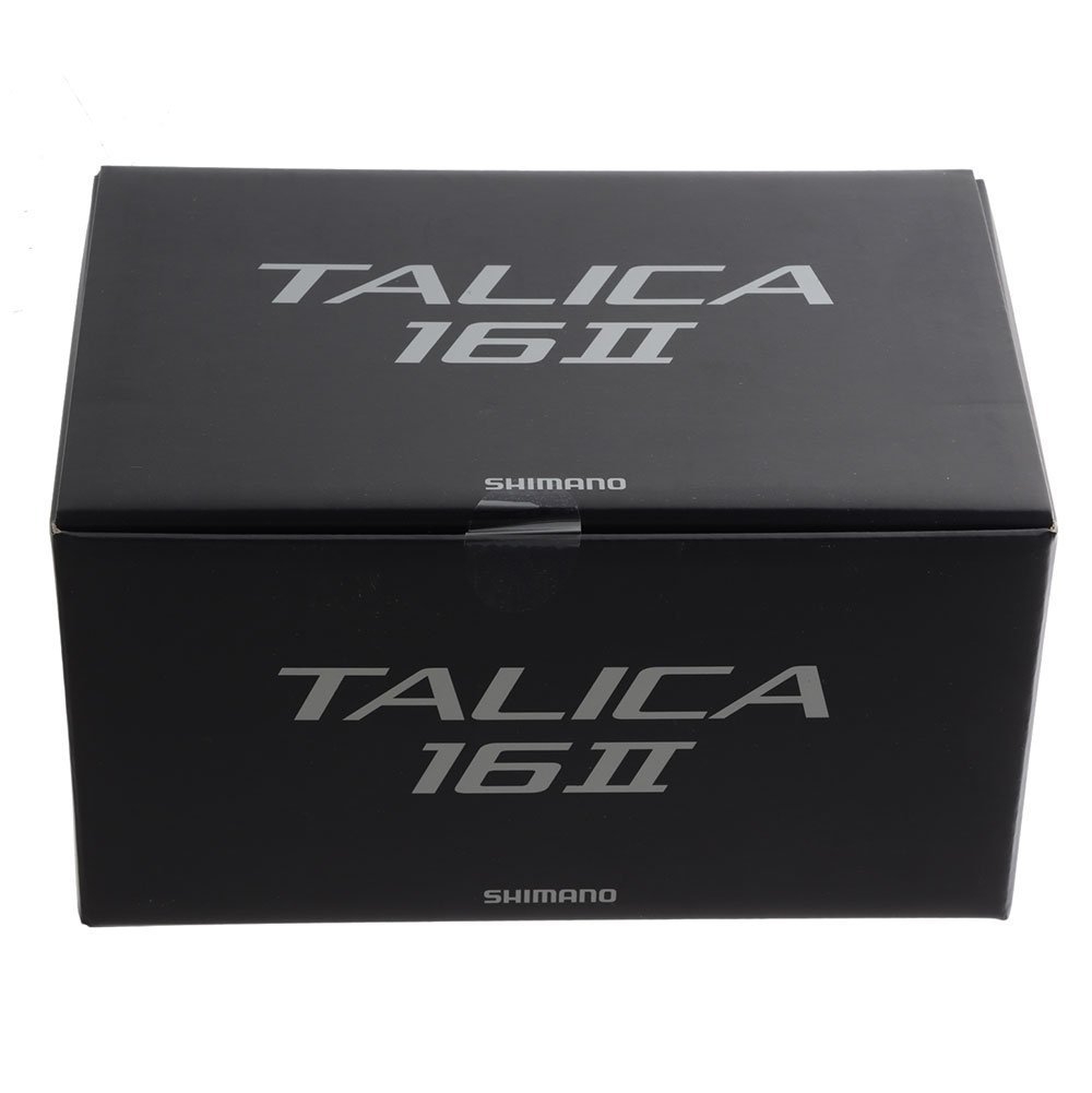 Shimano Talica 16 IIA 2-Speed OH Spiral Wrap Jigging Combo 6ft PE6-10 200-400g 1pc