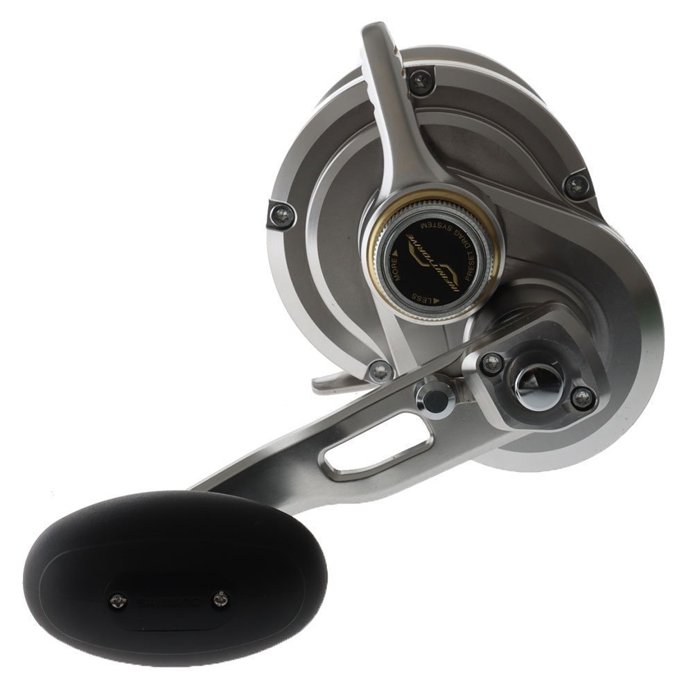 Shimano Talica 16 IIA 2-Speed OH Spiral Wrap Jigging Combo 6ft PE6-10 200-400g 1pc