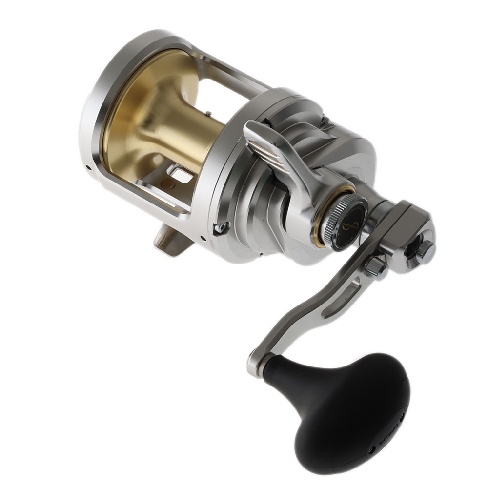 Shimano 23 Talica 16 IIA 2-Speed Jigging Reel