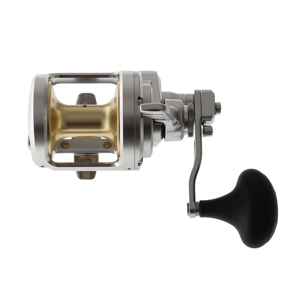 Shimano Talica 16 IIA 2-Speed OH Spiral Wrap Jigging Combo 6ft PE6-10 200-400g 1pc