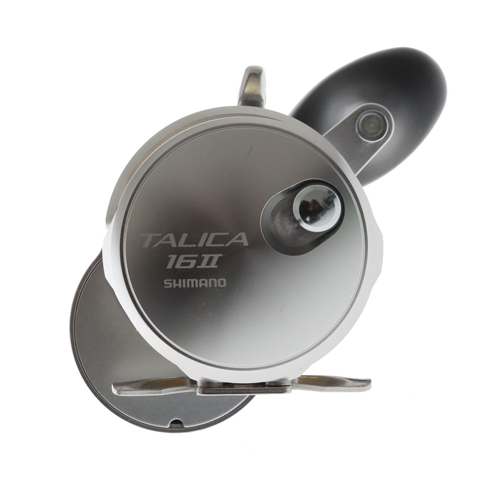 Shimano 23 Talica 16 IIA 2-Speed 25 Abyss SW Spiral Wrap OH Jig Combo 5ft 3in 300-400g 1pc