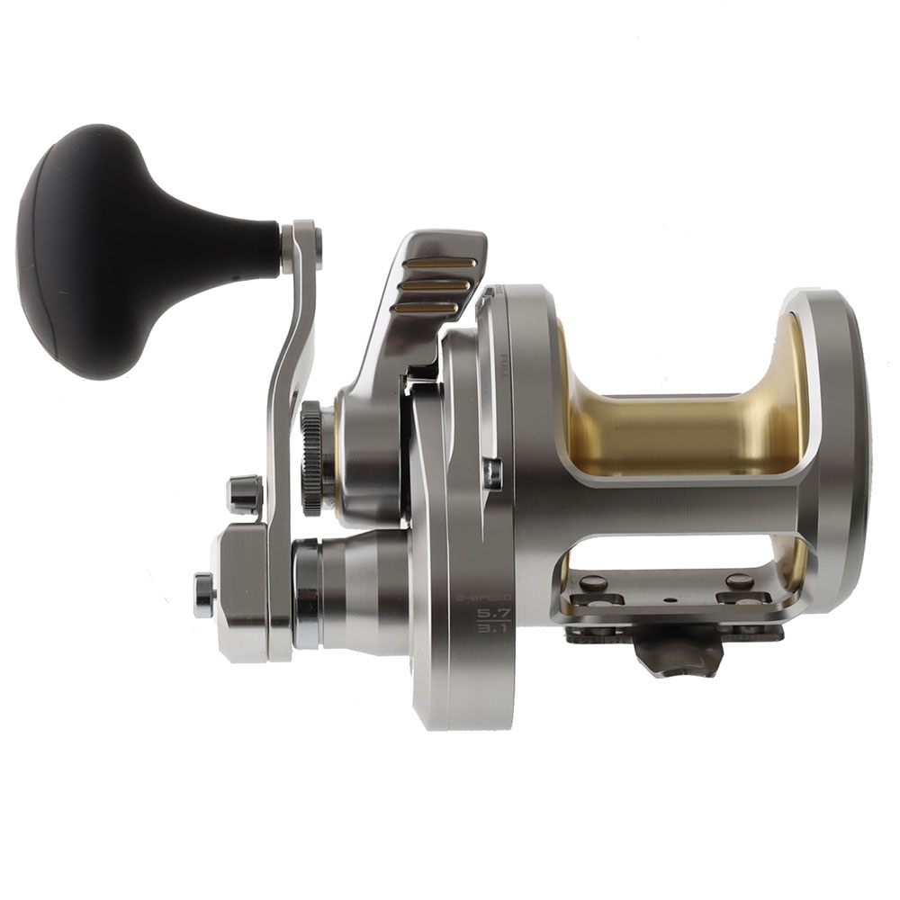 Shimano 23 Talica 16 IIA 25 Grappler Type J B538 2-Speed Jigging Combo 5ft 3in 400g 2pc
