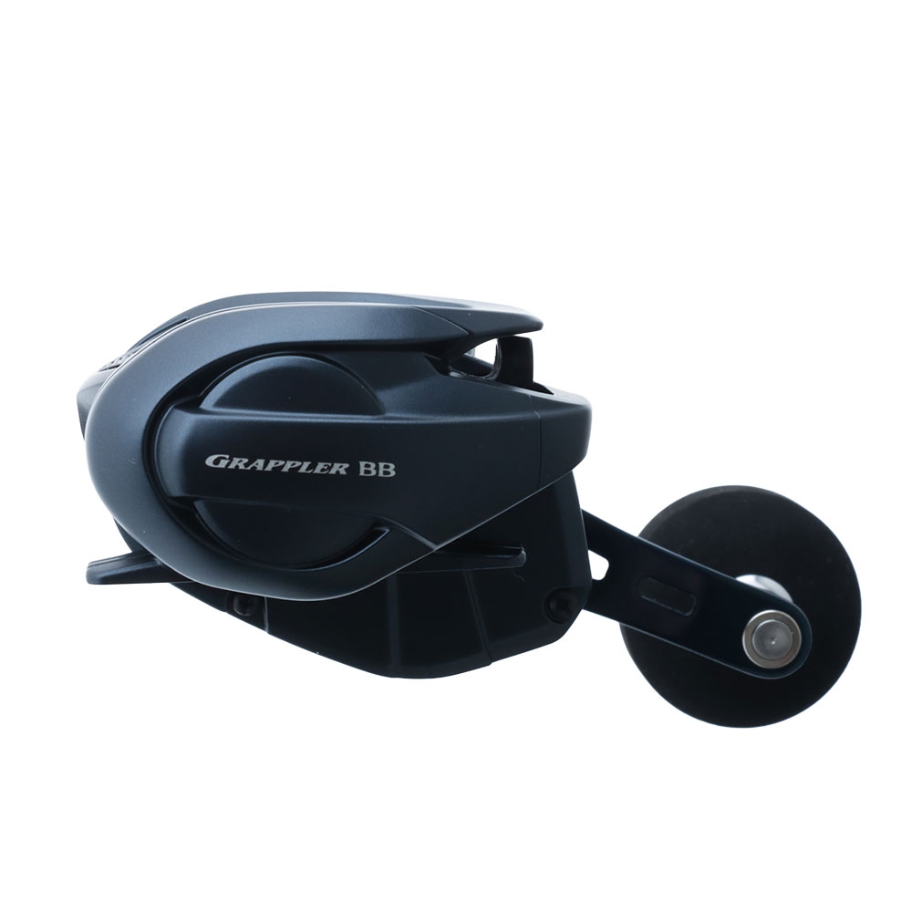 Shimano Grappler BB 151HG Descent Type J Left Hand Spiral Slow Jig Combo 5ft 8in 150g 1pc