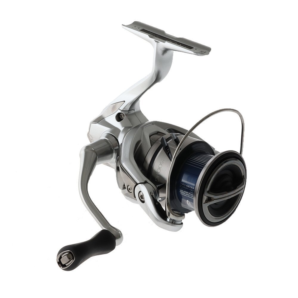 Shimano Stradic 2500FM HG Stream Flight XT Light Spin Combo 7ft 2-5kg 4pc