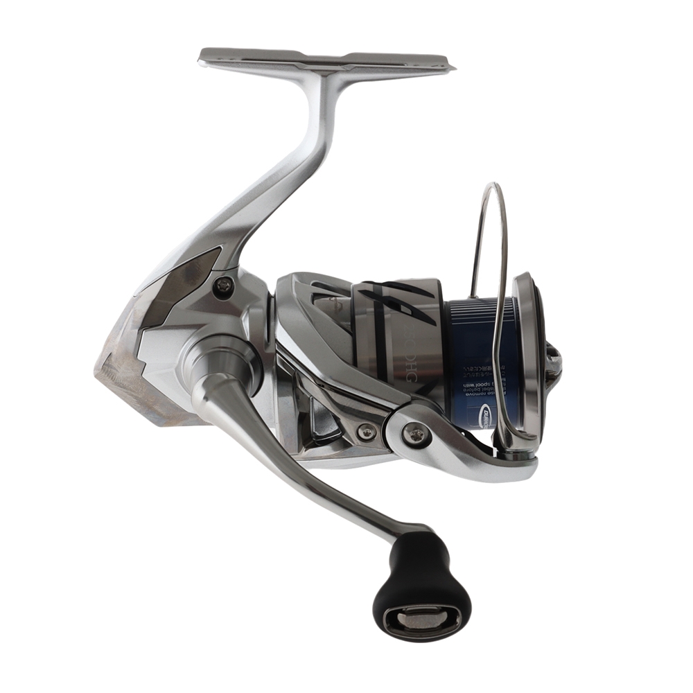 Shimano Stradic 2500FM HG Dialuna S86L Light Canal Spin Combo 8ft 6in 5-24g PE0.4-1.2 2pc