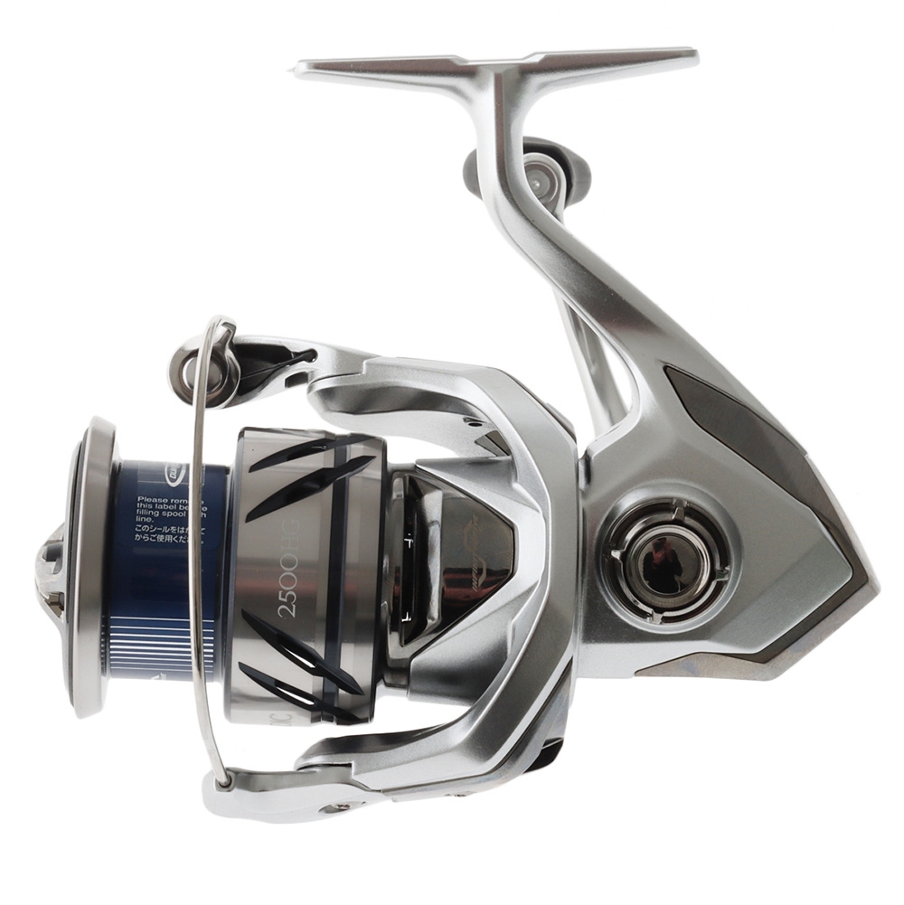 Shimano Stradic 2500FM HG Revolution Travel Canal Spin Combo 8ft 6in 2-6kg 5pc