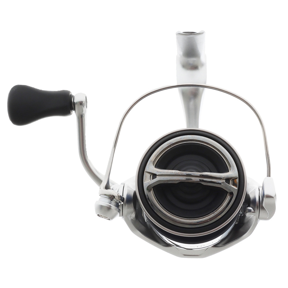 Shimano Stradic 2500FM HG Blackout Light Canal Spin Combo 8ft 2in 4-10lb 2-12g 2pc