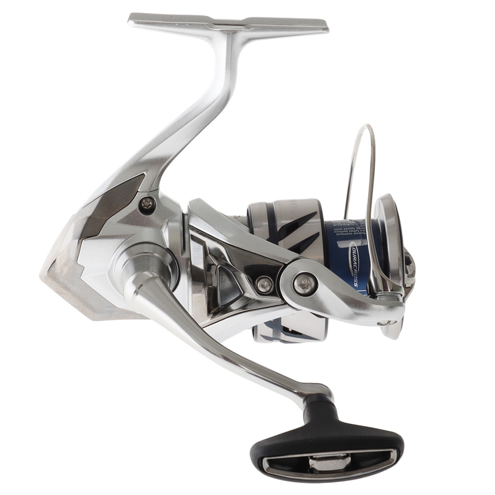 Shimano 23 Stradic C3000FM HG Dialuna S76M Medium Freshwater Spin Combo 7ft 6in 7-35g PE0.8-2 2pc