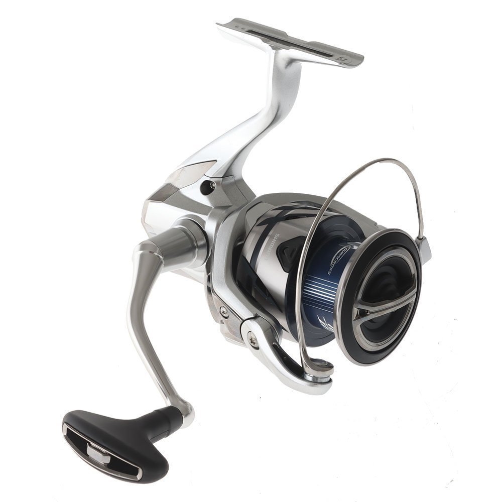 Shimano Stradic 4000FM XG Limitless MH Inshore Spinning Combo 7ft 6in 4-8kg 2pc
