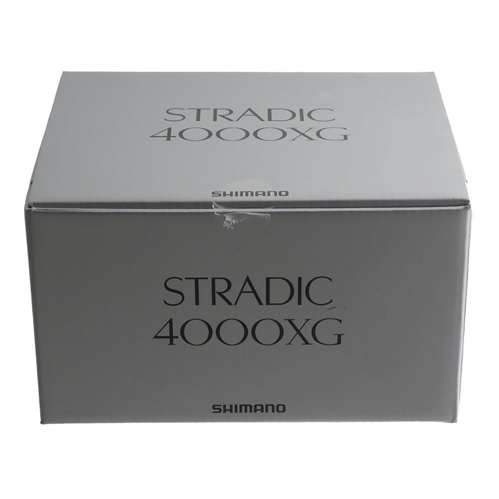 Shimano Stradic 4000FM XG Limitless MH Inshore Spinning Combo 7ft 6in 4-8kg 2pc