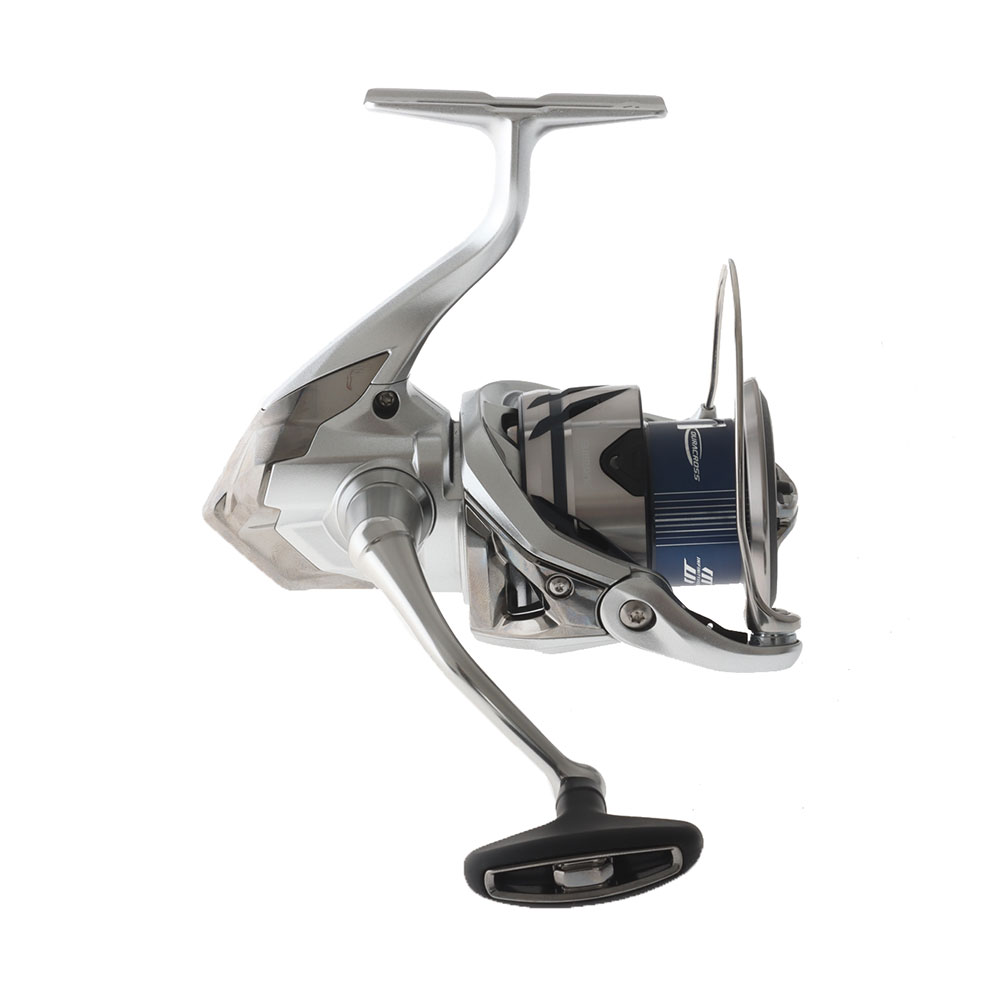 Shimano Stradic 4000FM XG Backbone Medium Slow Jig Spin Combo 6ft 6in 10-20lb 1pc