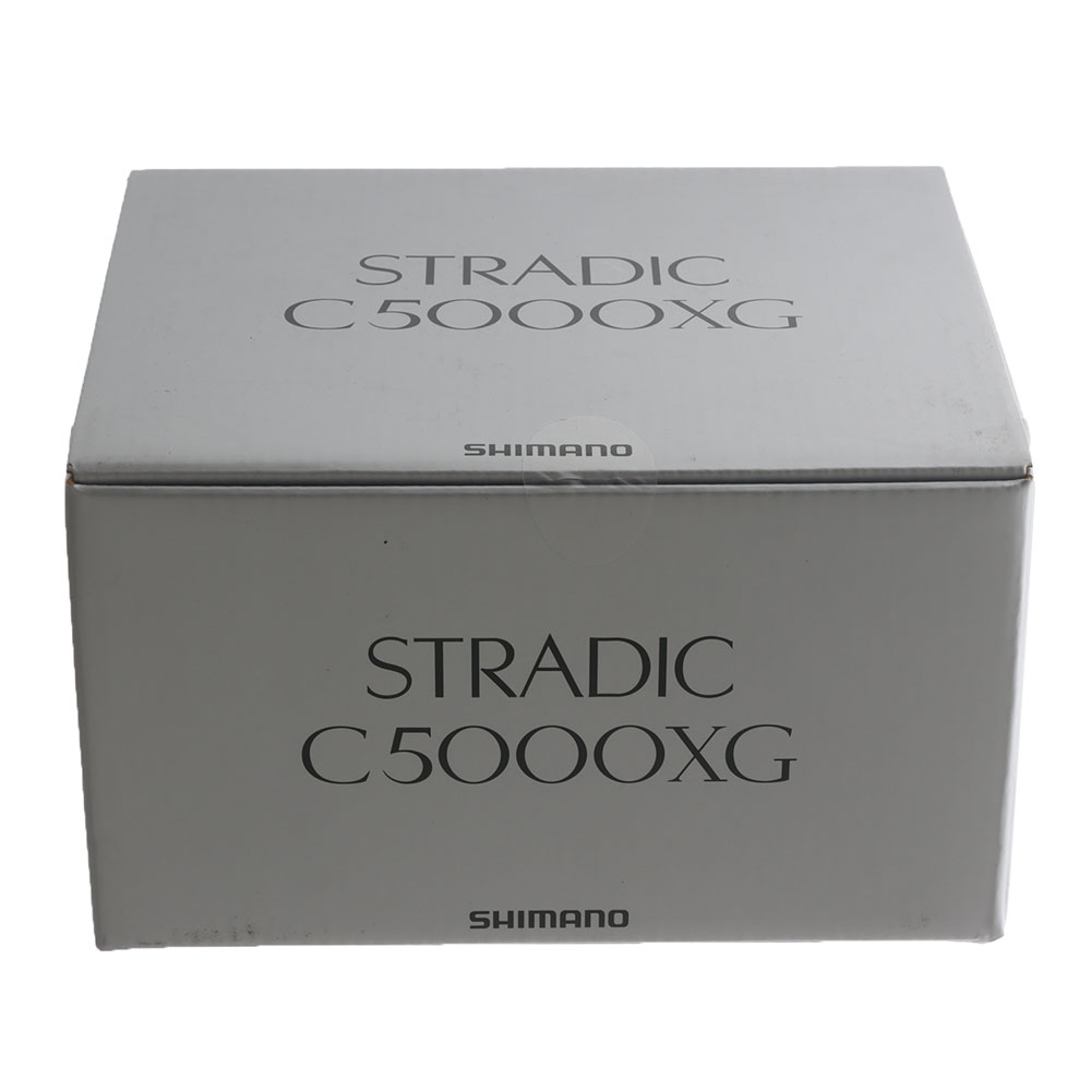 Shimano Stradic FM C5000 XG Spinning Reel