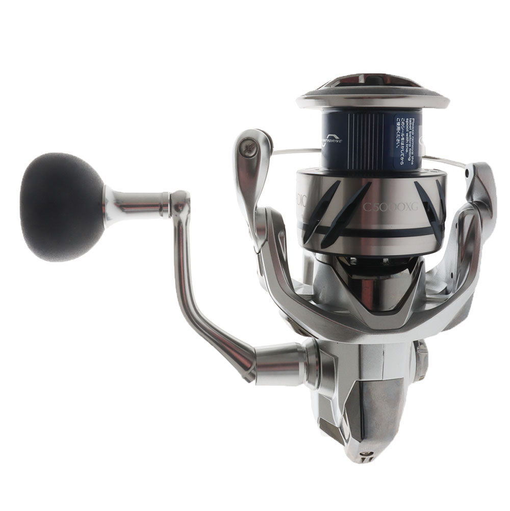 Shimano Stradic FM C5000 XG Grappler BB Type LJ Light Spin Jig Combo 6ft 3in PE2 50-180g 2pc