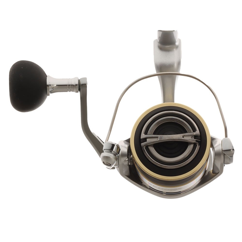 Shimano Sedona FJ C5000XG Divergex Heavy Salmon Spin Combo 8ft 5-10kg 2pc