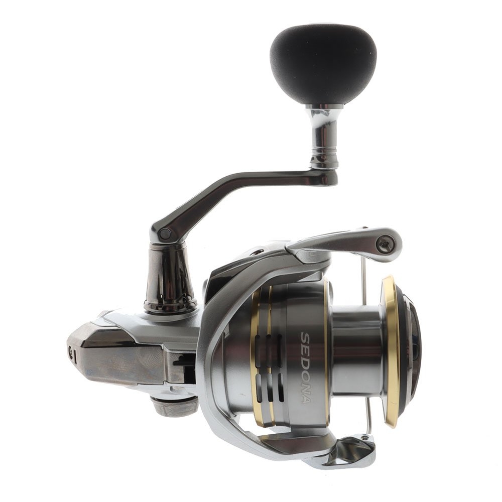 Shimano 23 Sedona FJ C5000XG Revolution Travel Spin Combo 7ft 2in 5-10kg 3pc