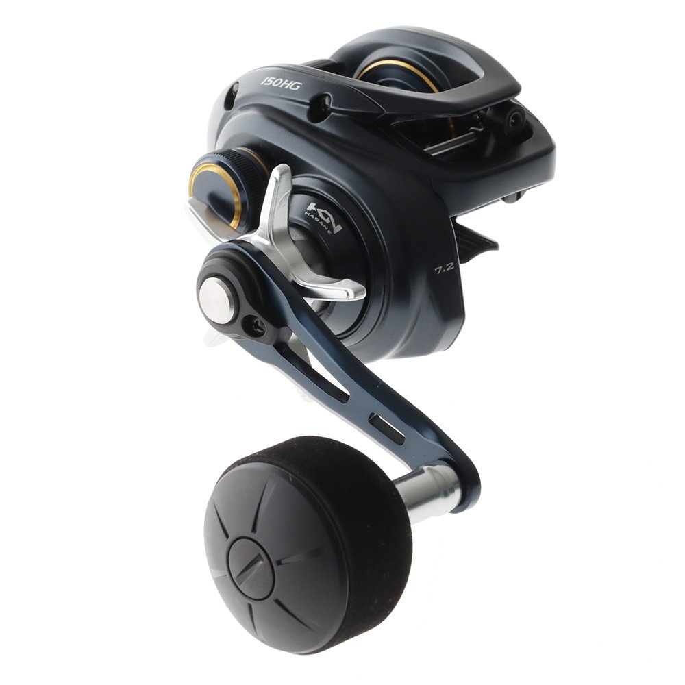 Shimano Grappler BB 150HG Demon Blood Acid Wrap Slow Jig Combo 6ft 20lb 1pc