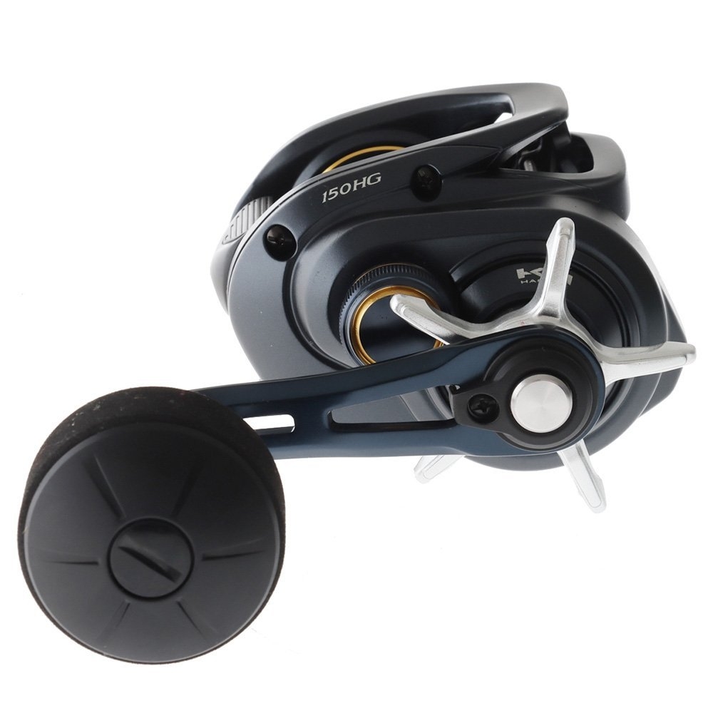 Shimano Grappler BB 150HG Demon Blood Acid Wrap Slow Jig Combo 6ft 20lb 1pc
