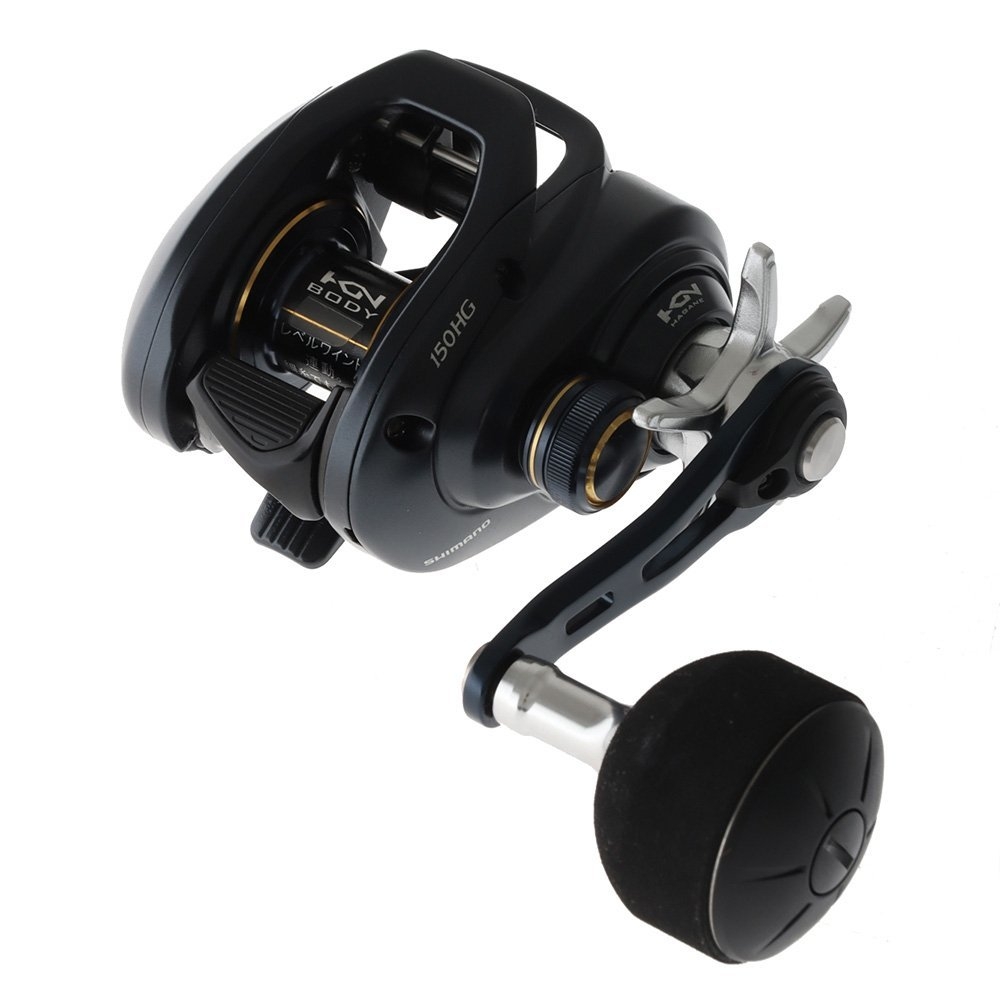 Shimano Grappler BB 150HG Demon Blood Acid Wrap Slow Jig Combo 6ft 20lb 1pc
