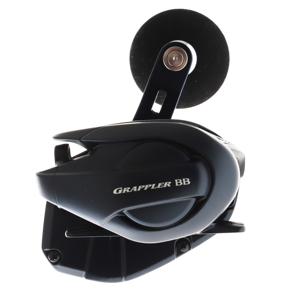 Shimano Grappler BB 150HG Limitless Slow Jig Combo 6ft 6in PE1.5 2pc