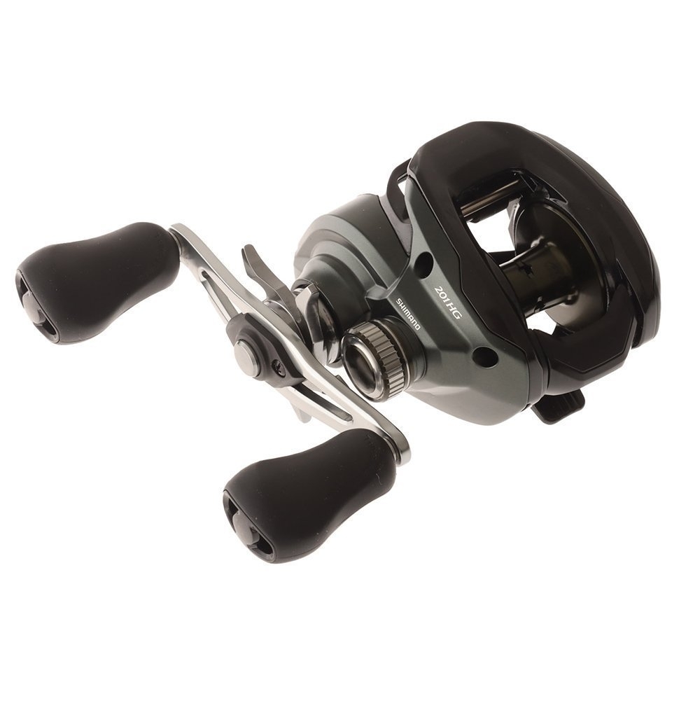 Shimano Curado 201HG Stream Flight Light Overhead Left Hand Freshwater Combo 7ft 2-5kg 2pc