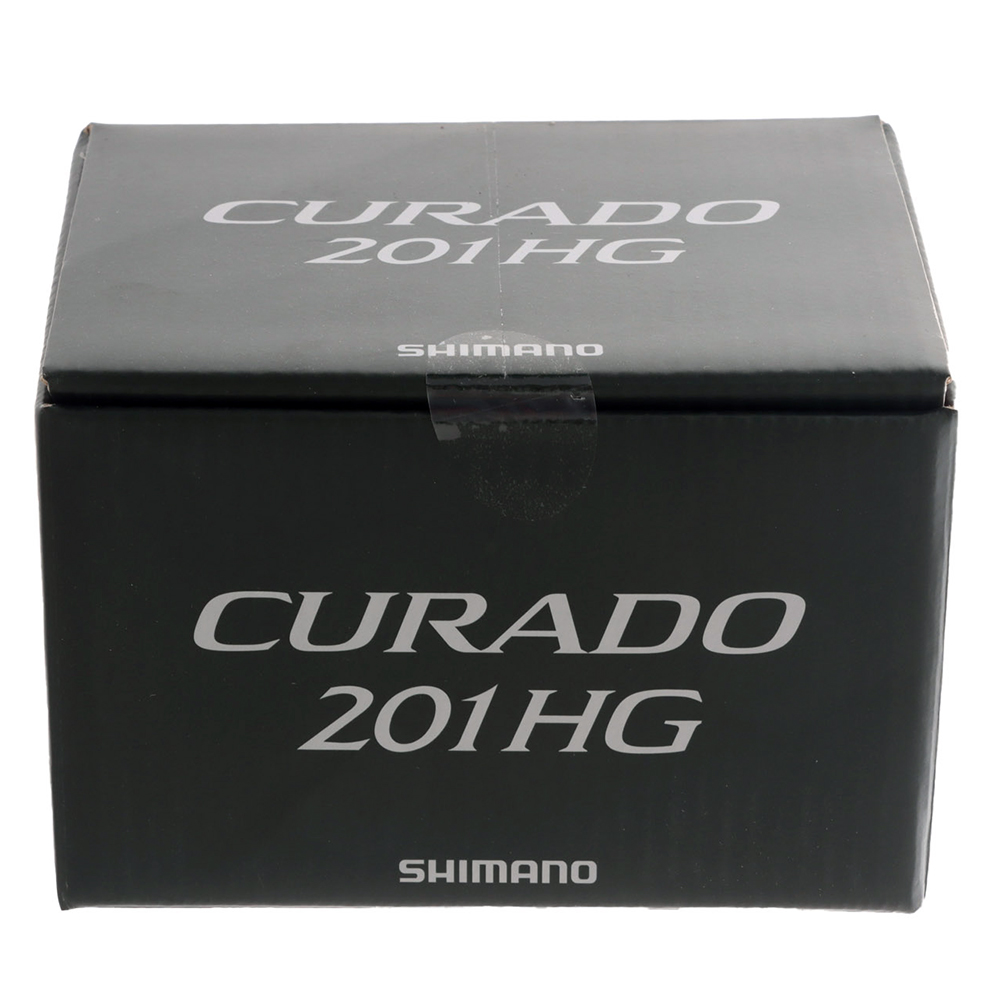 Shimano 23 Curado 201HG Lefthand Baitcast Reel