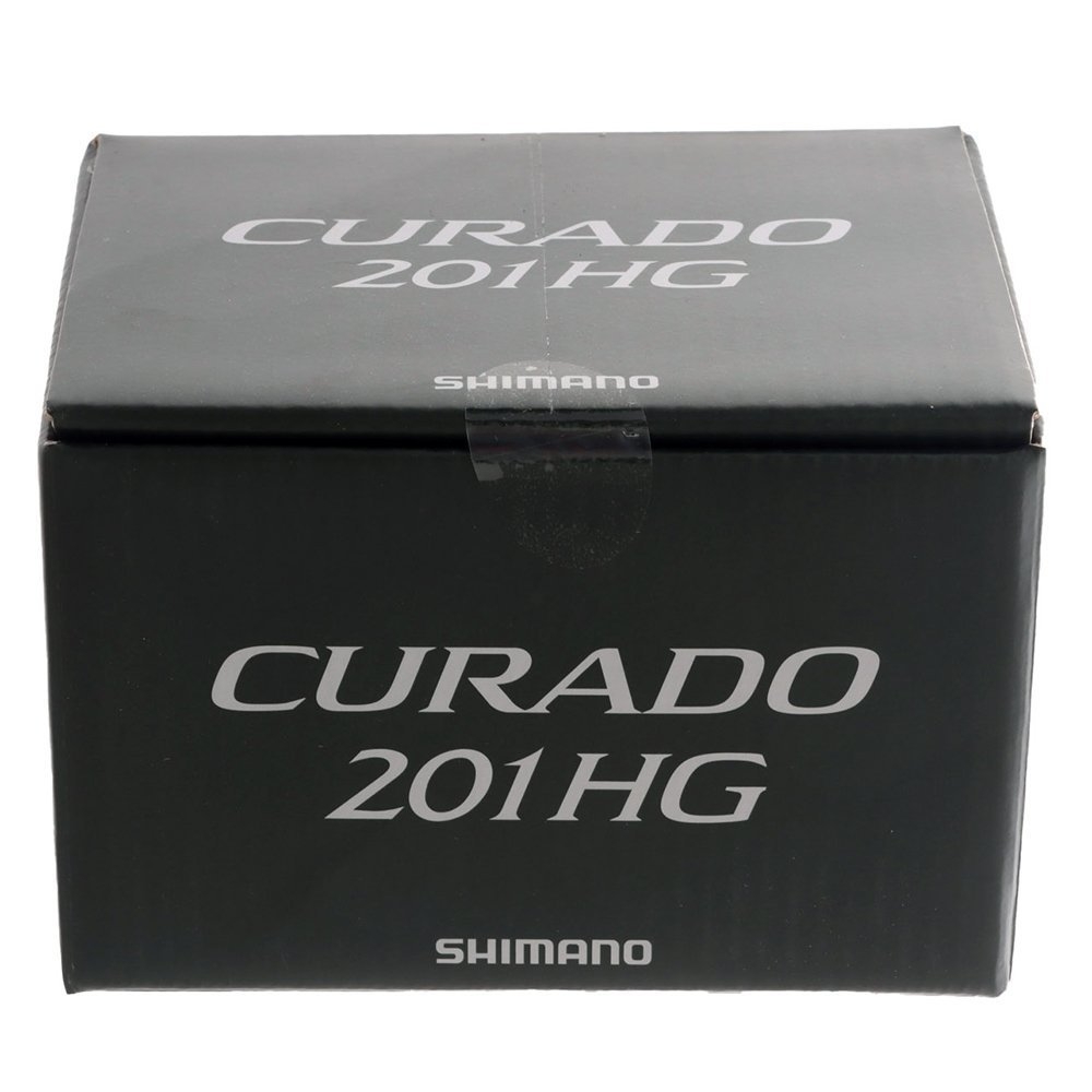 Shimano Curado 201HG Stream Flight Light Overhead Left Hand Freshwater Combo 7ft 2-5kg 2pc