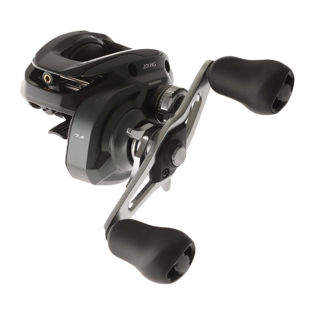 Shimano Curado 201HG Stream Flight Light Overhead Left Hand Freshwater Combo 7ft 2-5kg 2pc