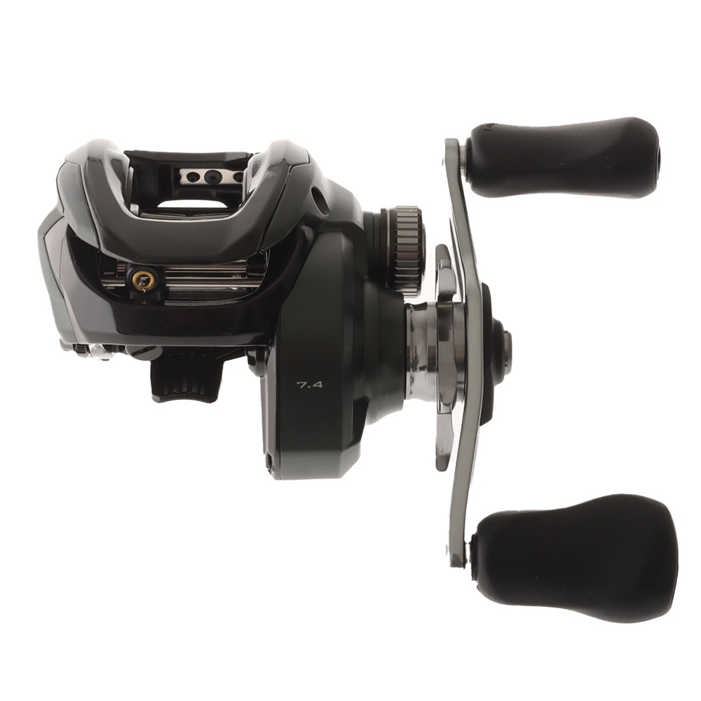 Shimano 23 Curado 201HG Stream Flight ML Left Hand OH Freshwater Combo 6ft 3in 3-6kg 2pc