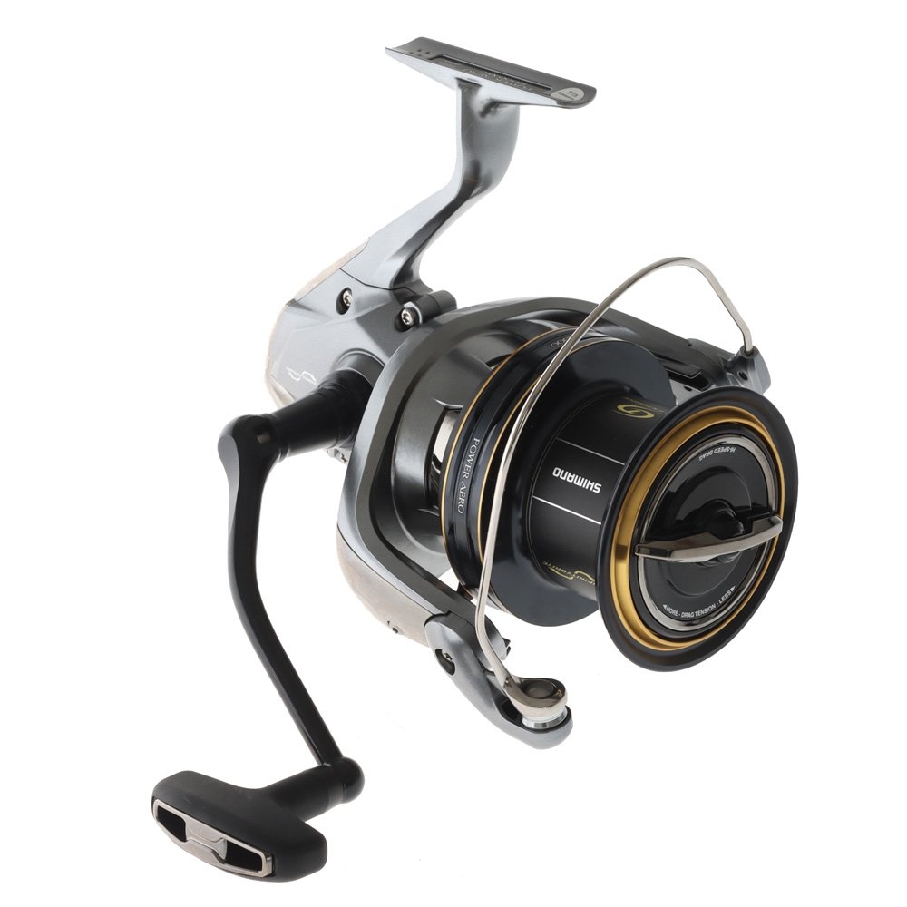 Shimano Power Aero 14000 XSC Surf Reel