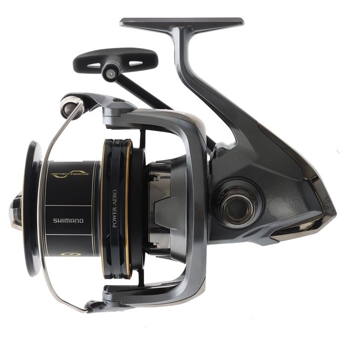 Shimano Power Aero 14000 XSC Ultegra BX 425BXI Surf Combo 14ft 225g 3pc