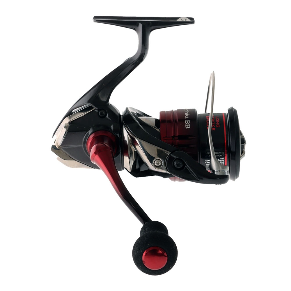 Shimano Sephia BB C3000SB XR Medium Light Egi Squid Combo 8ft 6in PE0.4-1.0 2pc