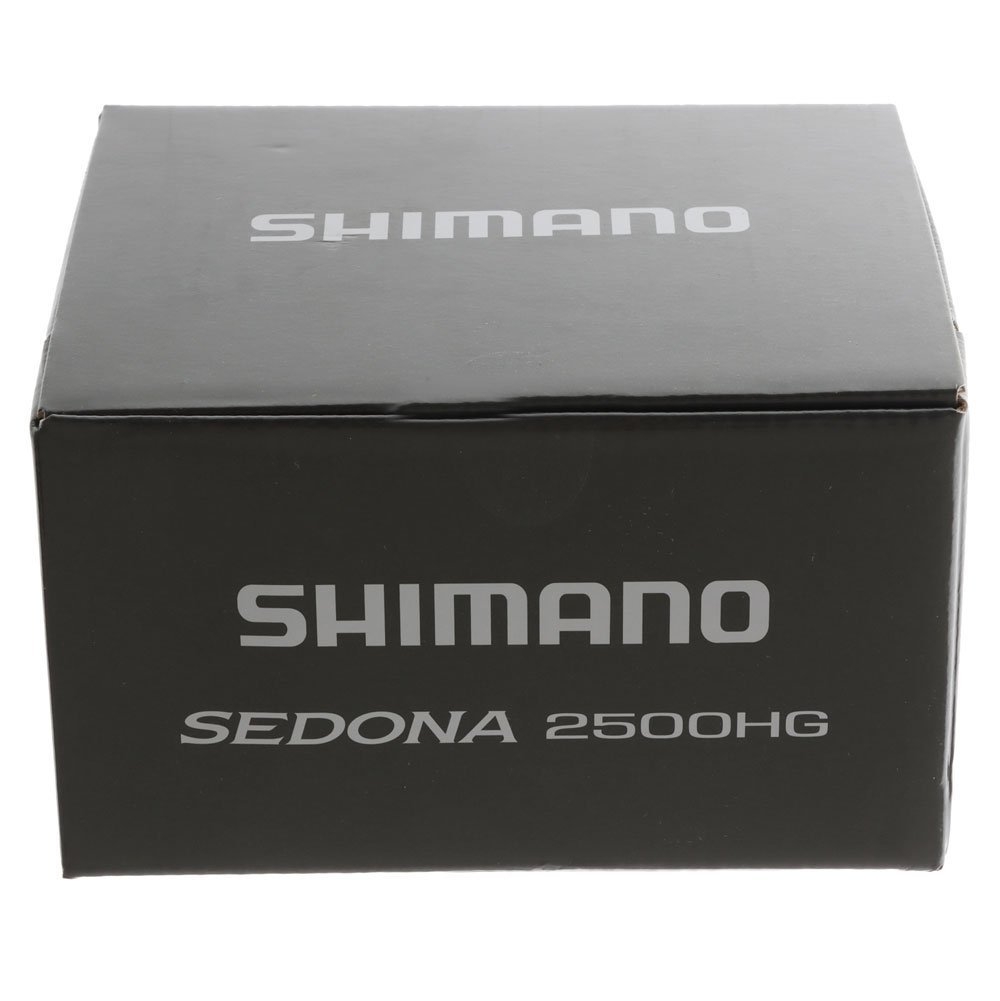 Shimano Sedona FJ 2500HG Stream Flight Freshwater Spin Combo 8ft 3-6kg 2pc with Braid