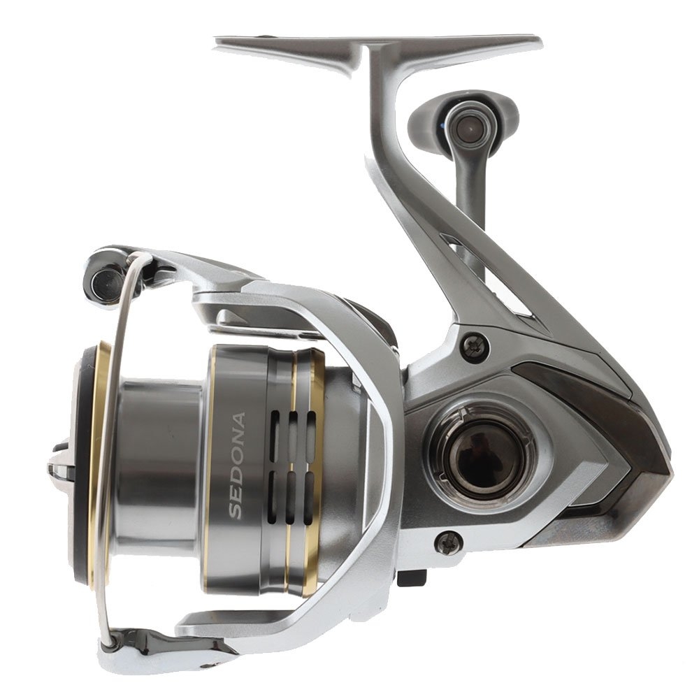 Shimano 23 Sedona FJ 2500HG Stream Flight Medium Light Spin Freshwater Combo 8ft 3-6kg 2pc