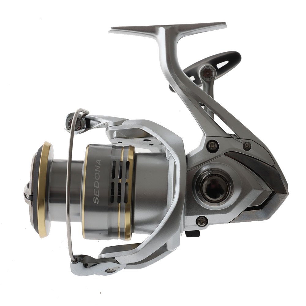 Shimano 23 Sedona FJ 4000XG 25 Catana Heavy Spinning Combo 7ft 5-10kg 2pc