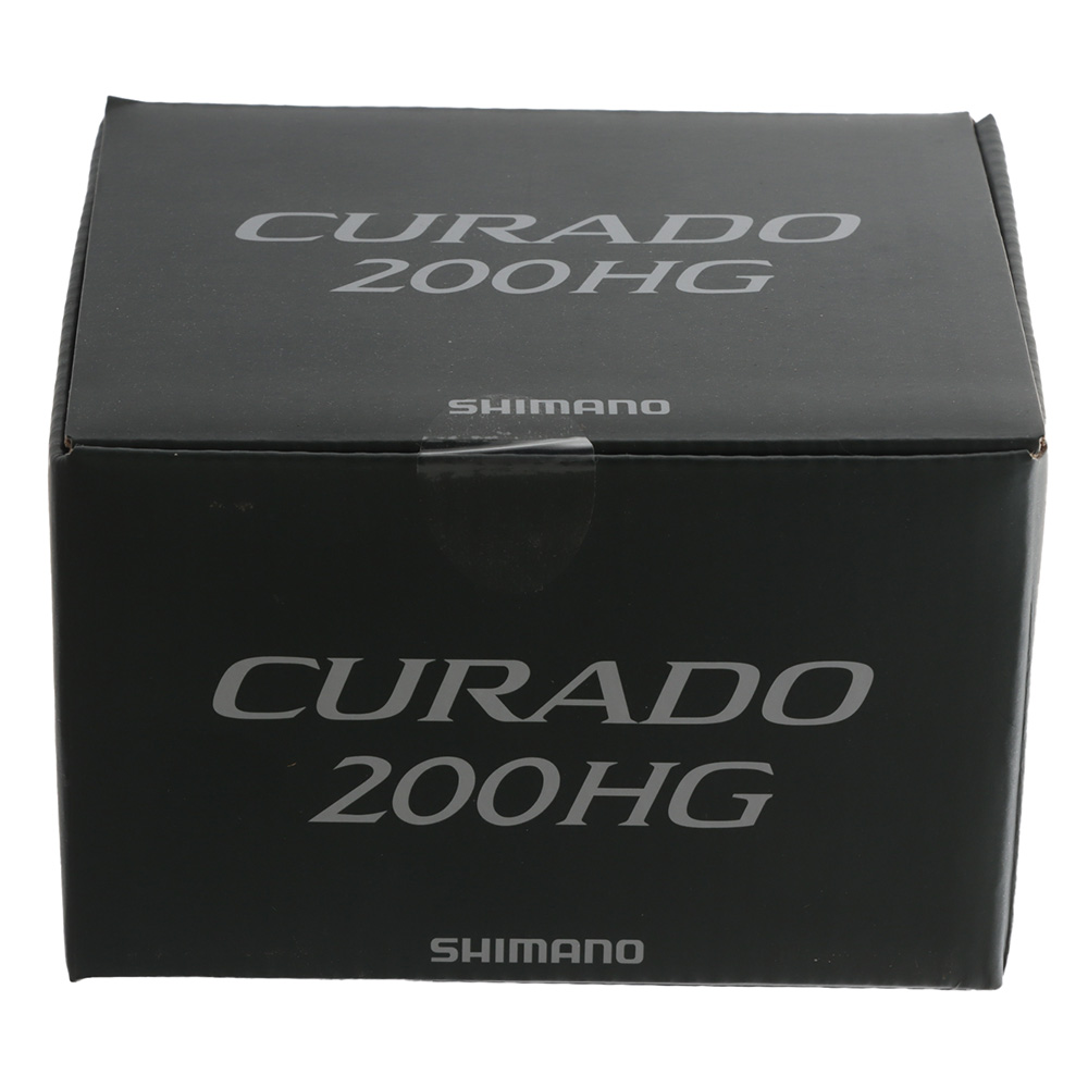 Shimano Curado 23 200HG Baitcaster Reel
