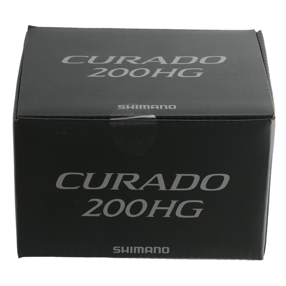 Shimano Curado 200HG Catana Baitcaster Slow Jig Combo 6ft 6in 20lb 1pc