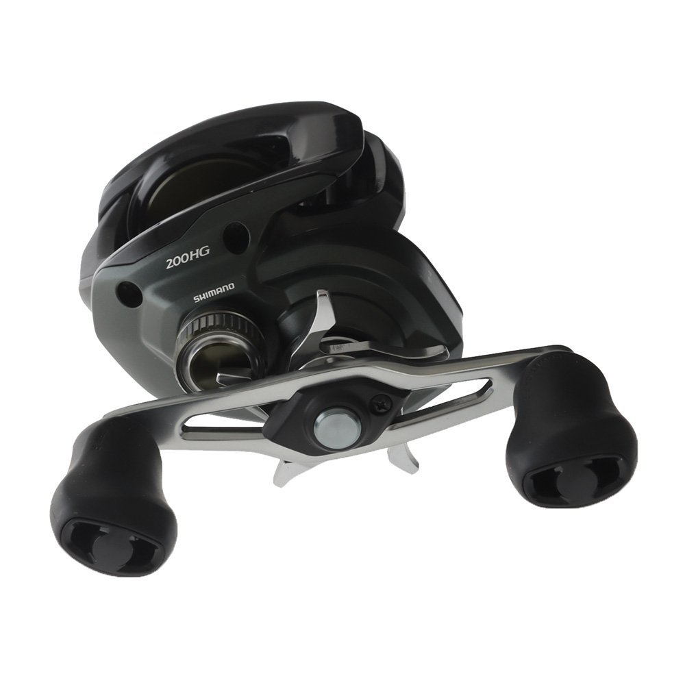 Shimano Curado 200HG Catana Baitcaster Slow Jig Combo 6ft 6in 20lb 1pc