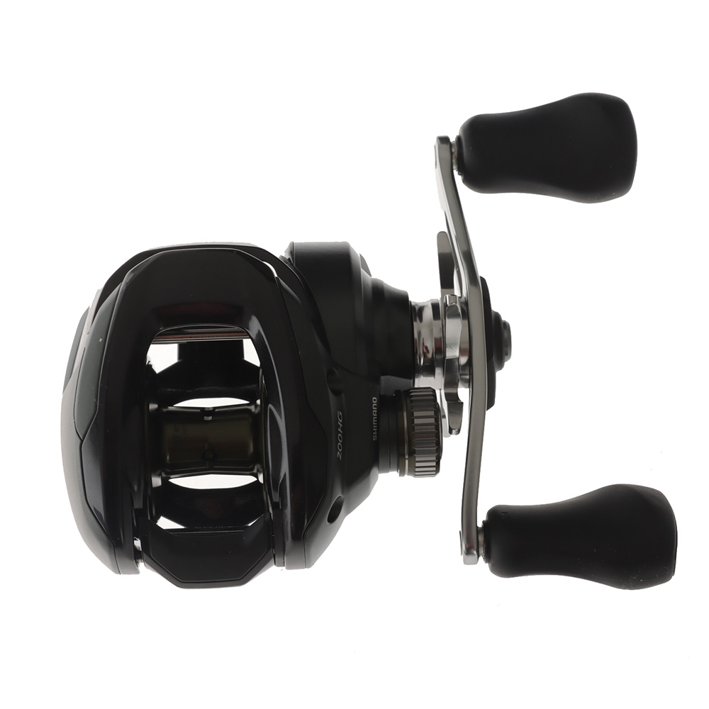 Shimano Curado 23 200HG Stream Flight ML Overhead Freshwater Combo 6ft 3in 3-6kg 2pc